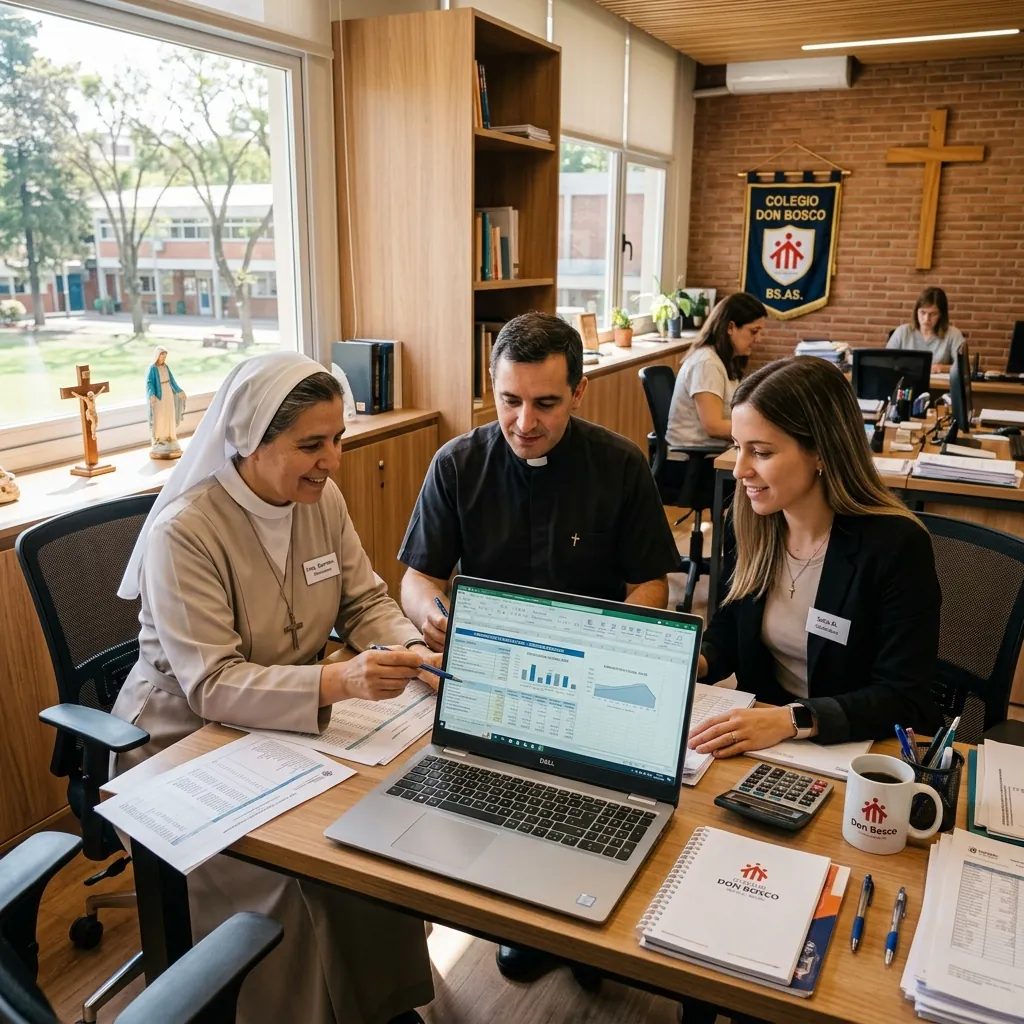 Taller de Sostenibilidad Administrativa